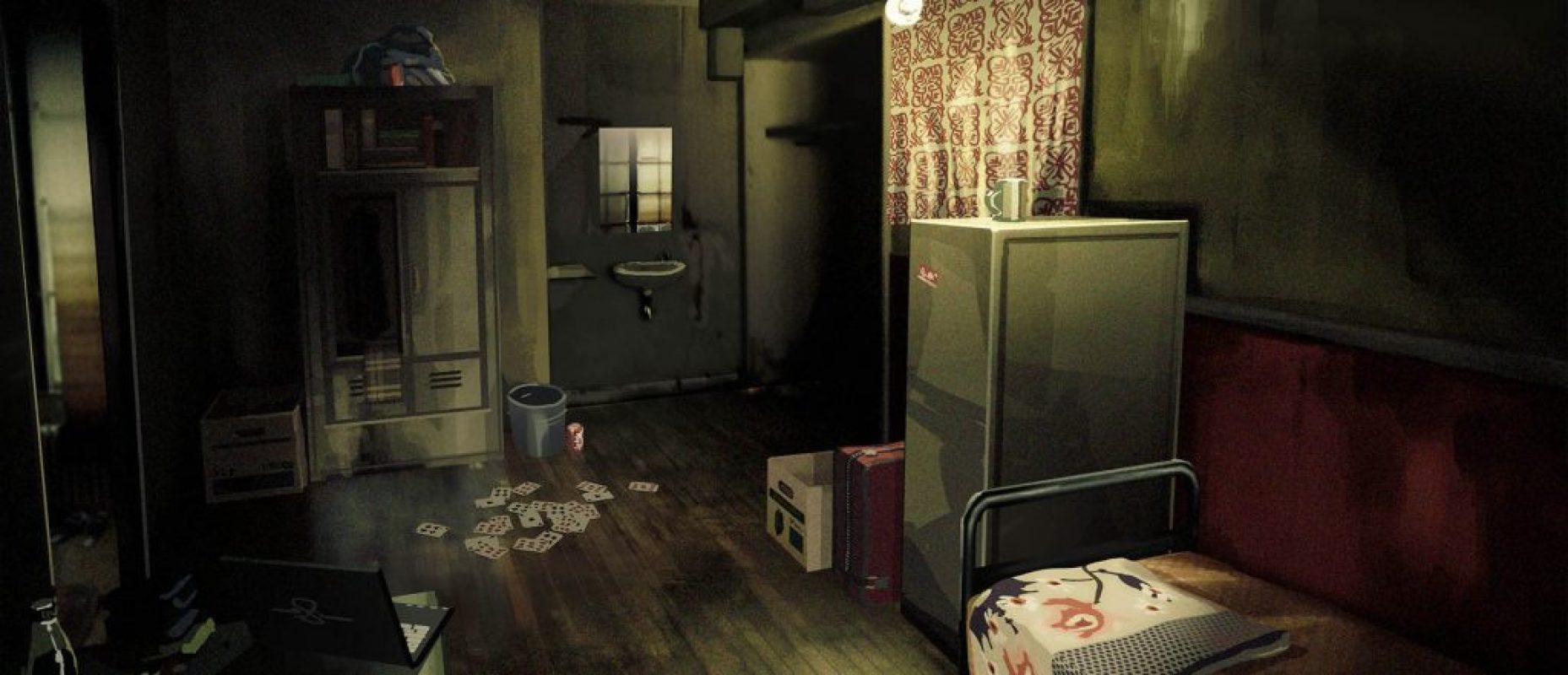 Concept art for Film and Enterntainment - Leif Heanzo Design